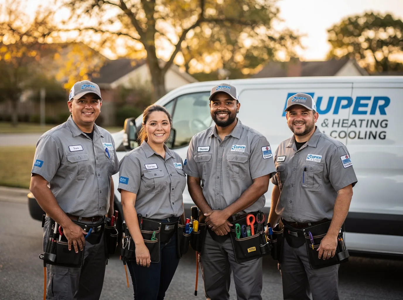 Hvac Repair company in Banner, MS